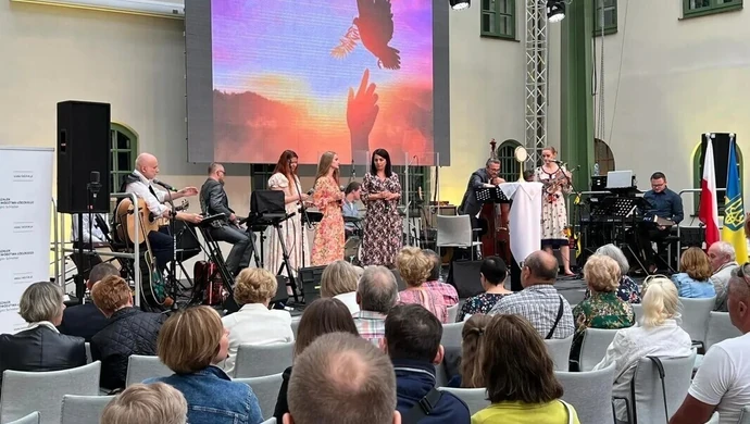 Koncert Chwały u Panien Dominikanek