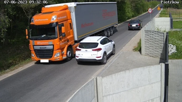 Monitoring "wyłapuje" łamiących przepisy