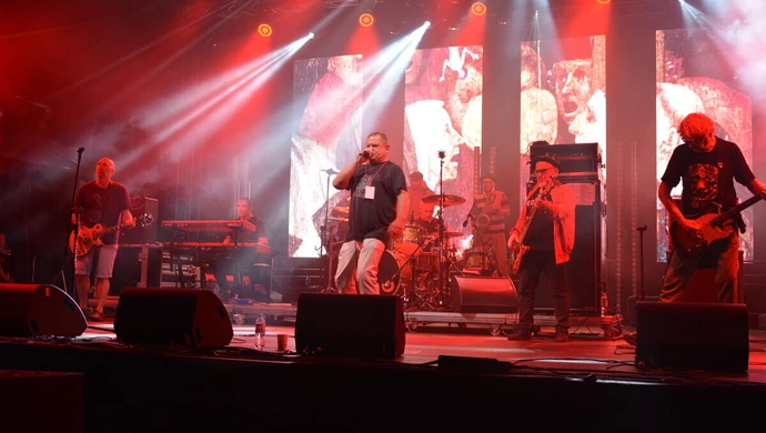 Koncert Kultu zakończył tegoroczne Dni Piotrkowa [ZDJĘCIA]