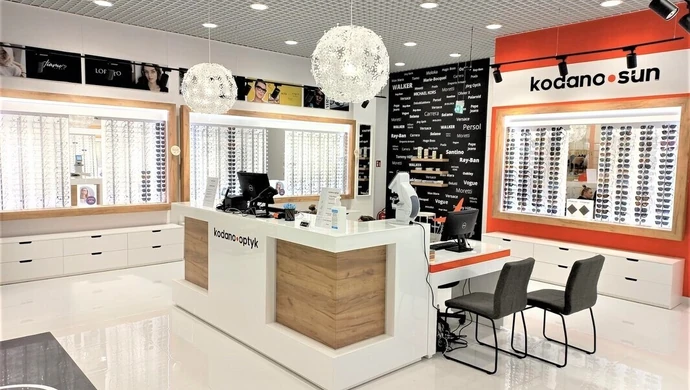 Top 5 oprawek okularowych na lato, które zachwyciły Joannę Brodzik - teraz dostępne 90% taniej w KODANO Optyk!