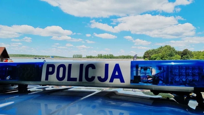 Po służbie zatrzymali pijanego kierowcę