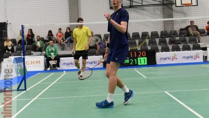 Max Danielak mistrzem Polski