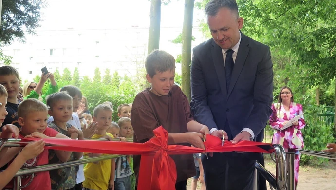 Piotrkowski Dom Dziecka w nowej odsłonie