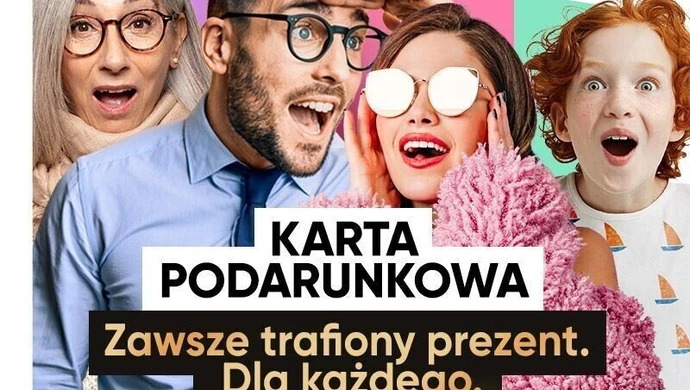 Focus Mall w Piotrkowie wprowadził karty podarunkowe