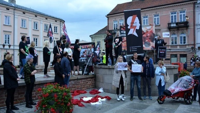 "Ani jednej więcej!"