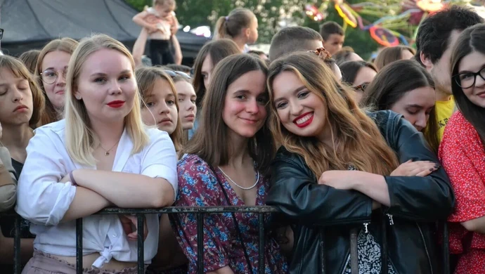 W weekend bawimy się w Rozprzy