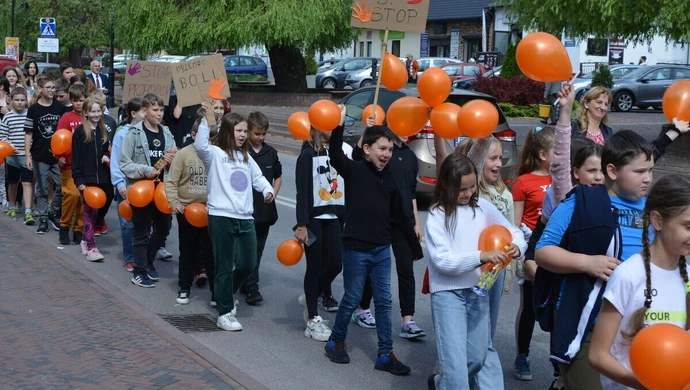 Marsz przeciwko przemocy