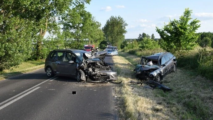 Sprawca uciekł, ale potem sam się zgłosił na policję
