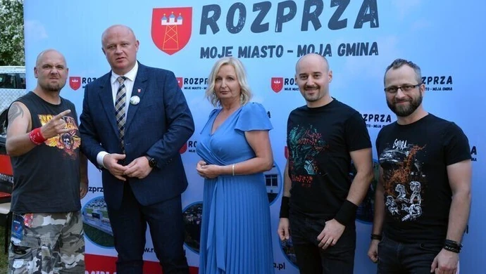 Rozprza pierwszy raz świętuje jako miasto