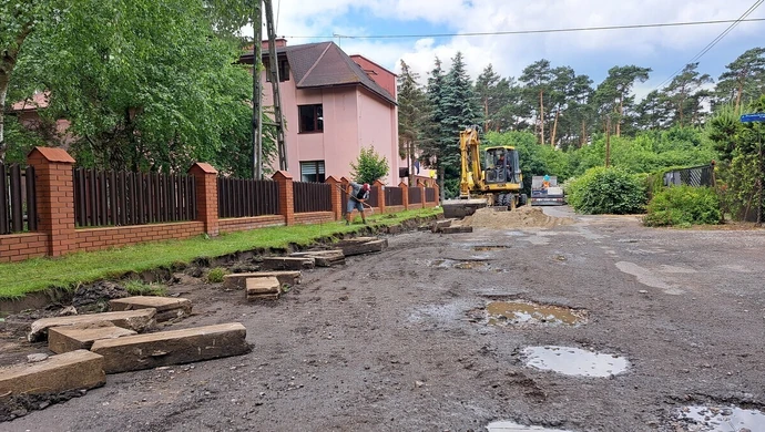 Startują remonty kilkunastu dróg