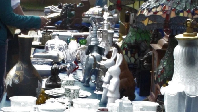 Wystartował nowy sezon Giełdy Staroci