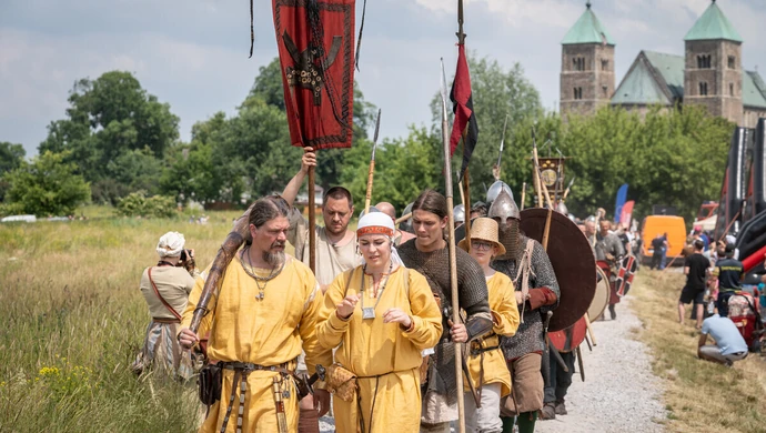 Bawiliśmy się w Tumie