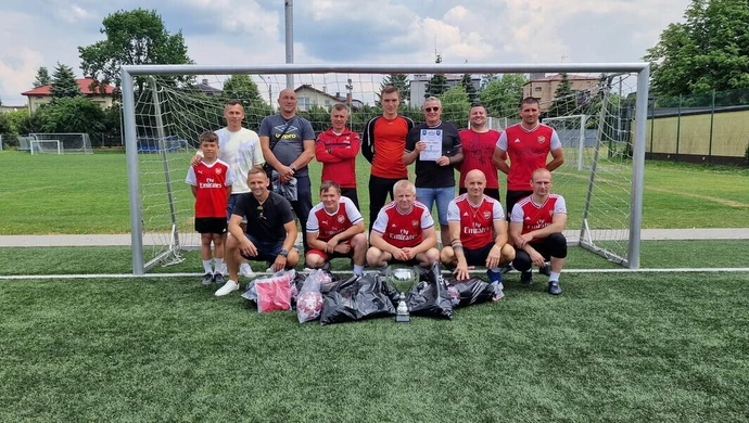 Barwil - Omega znów najlepszy