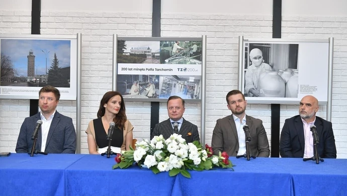 Polfa świętuje swoje 200-lecie nowymi inwestycjami