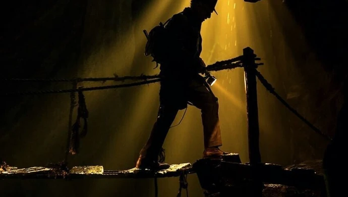 Indiana Jones znów na tropie kolejnych skarbów
