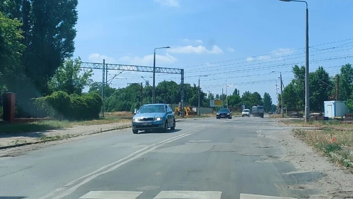 Przejazd na ul. Roosevelta już otwarty