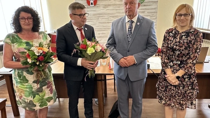 Burmistrz z absolutorium