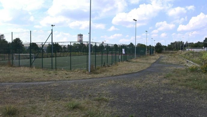 Będzie nowa bieżnia przy SP nr 12