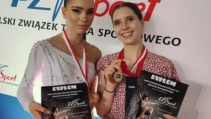 Jaskółki królowały na Pucharze Polski