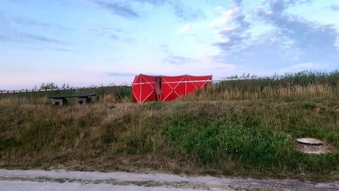 Mężczyzna utopił się w jeziorze Bugaj