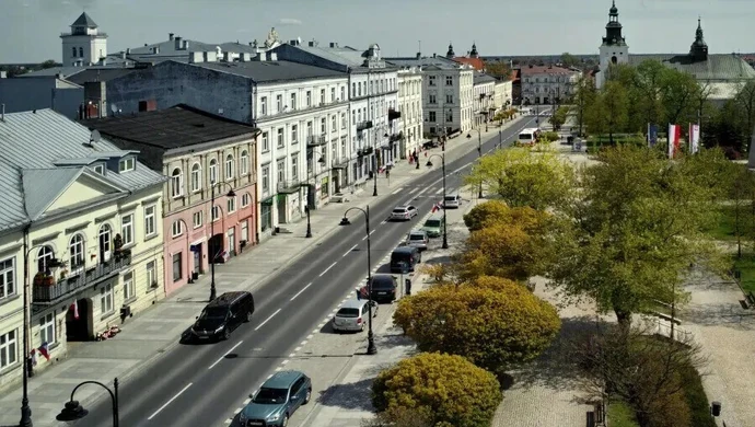 Niepokojący huk nad Piotrkowem i regionem