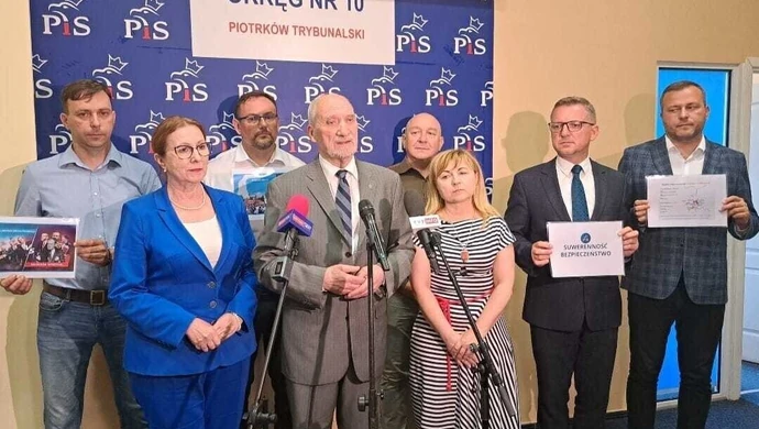 W Piotrkowie o polityce energetycznej i nie tylko