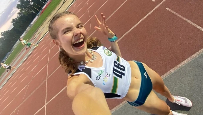 Kapitalny występ Zuzanny Wiernickiej