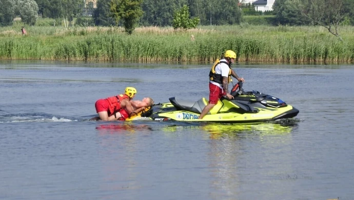 Bezpieczne wakacje z WOPR - zapraszamy na piknik