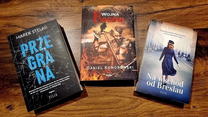 Książka na weekend – finał książkowej sagi o Wikingach