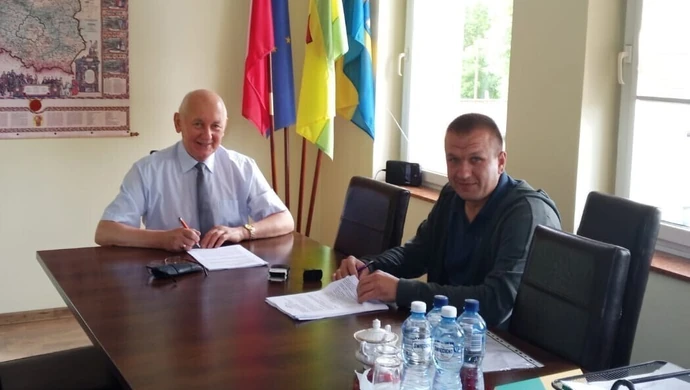 Kolejna inwestycja w gminie Moszczenica