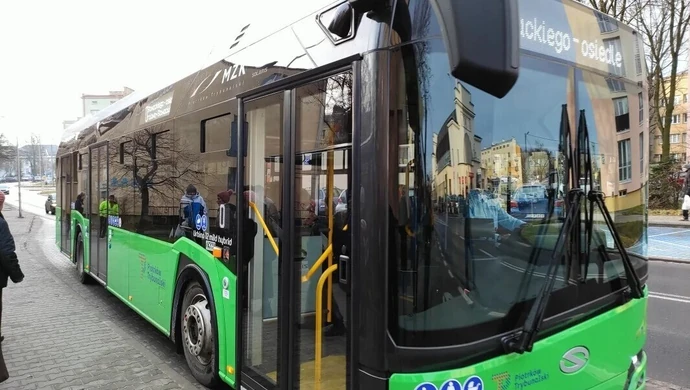 "S" jak "Słoneczko". Nowa linia piotrkowskiego MZK