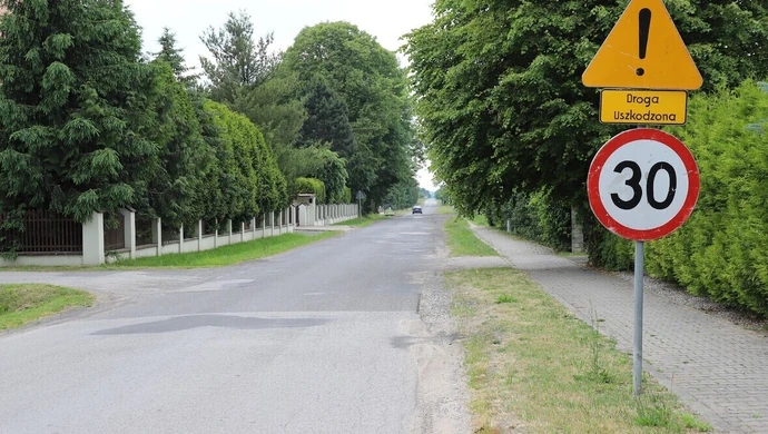 Powstanie nie tylko kanalizacja, ale także droga