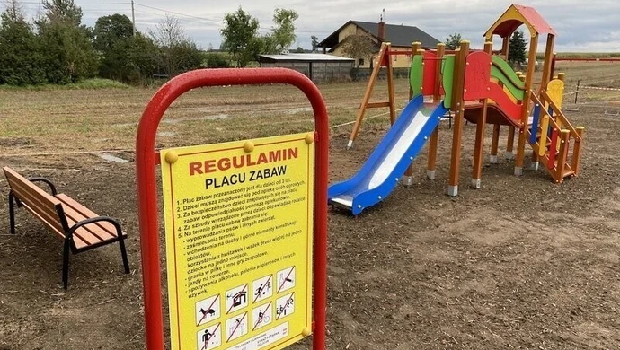 Pięćdziesiąt sołectw z dofinansowaniem