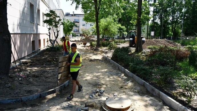 Na ostatniej prostej