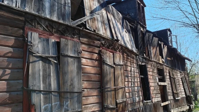 Zajmą się ruderą przy Garbarskiej