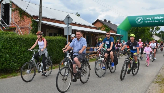 Rajdem rowerowym  i biegiem przełajowym uczczą ważne święto