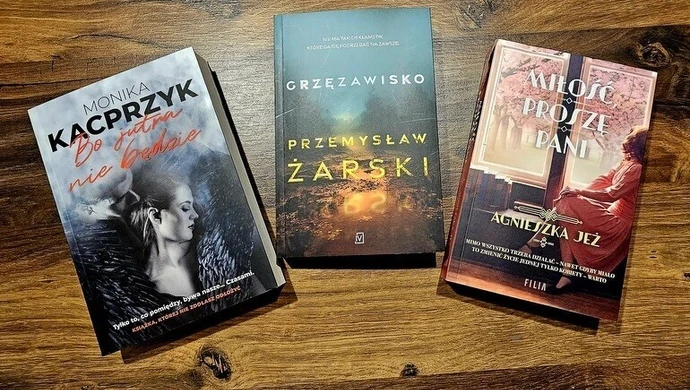 Książka na weekend – powieść z Sulejowa