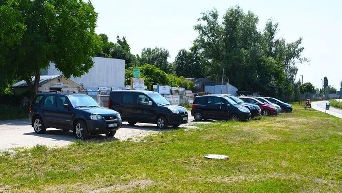 Wybudują nowy parking