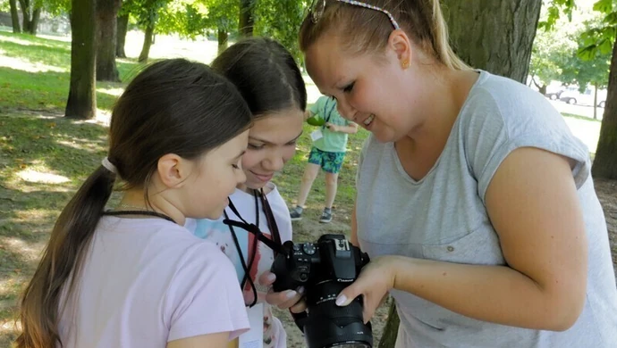 Wakacje z MOK [ZDJĘCIA]