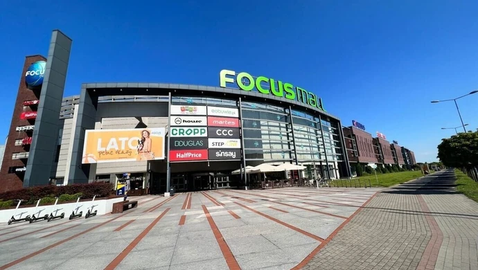 Lato na sportowo w Focus Mall w Piotrkowie