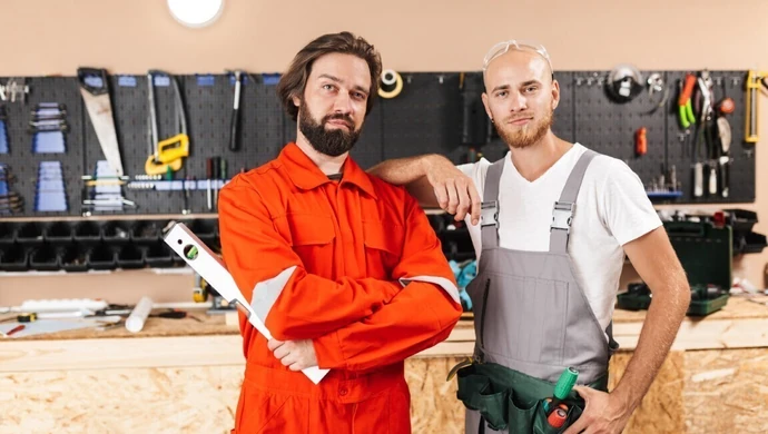 Starannie dobrana odzież BHP: jakość, swoboda ruchów i gwarancja bezpieczeństwa