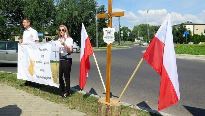 "Nie o zemstę, lecz o pamięć wołają ofiary..."