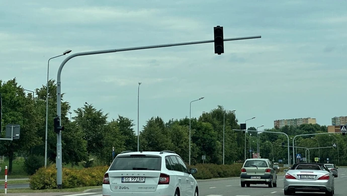 Kto powinien naprawić zepsutą sygnalizację?