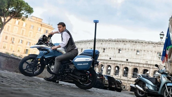 Mission Impossible znowu w kinach