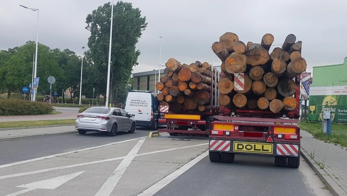 Nocne kontrole pojazdów