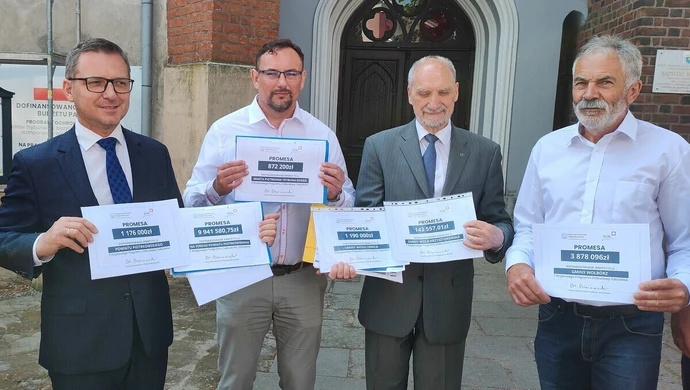 Duże pieniądze na remont zabytków w Piotrkowie i regionie