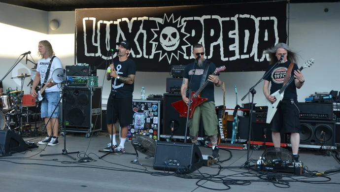 Piotrkowianie bawili się z instytucjami kultury. Dzień zwieńczył koncert LUXTORPEDY