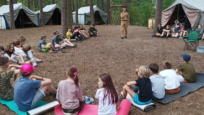 Kontrole w trosce o bezpieczeństwo harcerzy
