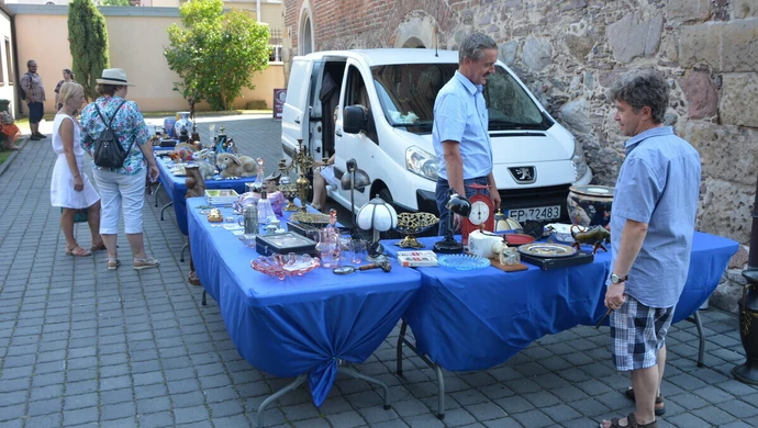 Piotrkowska Giełda Staroci za nami