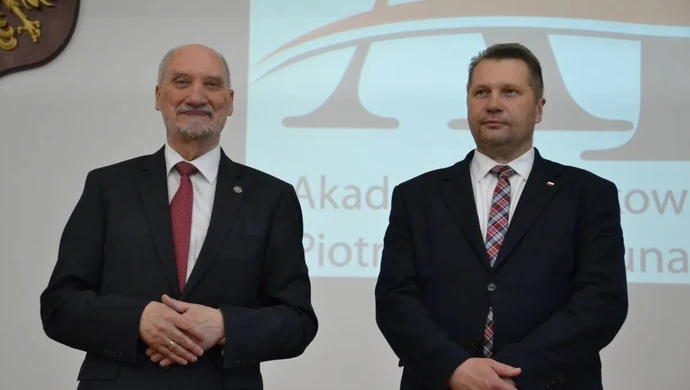 Akademia Piotrkowska ma swojego patrona